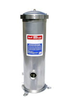 Load image into Gallery viewer, Harmsco (BC4 - 2) Band Clamp Stainless Steel Housing 50 GPM; 2" Ports - Isopure Water - BC4 - 2