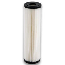 Load image into Gallery viewer, Harmsco - WaterBetter Series - 10" x 2.5" Pleated Sediment Filters - Isopure Water - WB - 1 - W