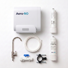 Load image into Gallery viewer, Aero·RO S9 system with RO700G and CBPA cartridges