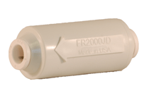 Hydronamic-(FR2000JD)-Flow-Restrictor-1/4-Quick-Connect,Isopure-Water,1