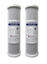 Load image into Gallery viewer, Hydronix - CB - 10" x 2.5" Coconut Carbon Block Filter - Isopure Water - 2x CB - 25 - 1001