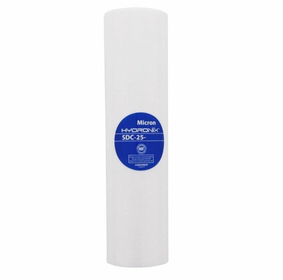 Hydronix---SDC-Series---10-x-2.5-Melt-Blown-Sediment-Filter,Isopure-Water,3