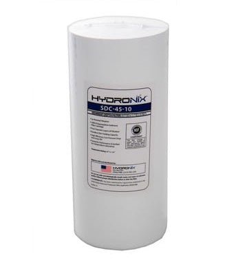 Hydronix---SDC-Series---10-x-4.5-Melt-Blown-Sediment-Filter,Isopure-Water,12