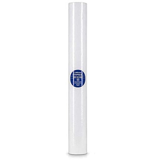Hydronix---SDC-Series---20-x-2.5-Melt-Blown-Sediment-Filter,Isopure-Water,12