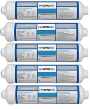 Load image into Gallery viewer, Hydronix (ICF) 10" x 2" Inline Coconut Filter 2000 Gallon