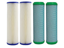 Load image into Gallery viewer, IPW Industries Inc. Compatible Replacement Filters For HydroLogic Stealth RO150 / RO300 Systems; 22110 and 22125