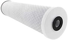 Load image into Gallery viewer, IPW Industries Inc - High Capacity - 20” x 4.5” Big Blue Water Filter Replacement Cartridges - Carbon Block Water Filtration Systems - Isopure Water - 1x CBC - 20 - BP - 5