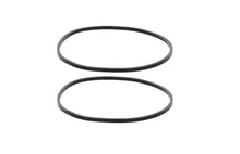 Load image into Gallery viewer, IPW Industries Inc. O - Rings Compatible with Pentek Square Cut 151254 Replacement Water Filter Housing O - Ring Gasket Seal | Pack of 2 - Isopure Water - 2xIPW - 151254
