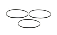 Load image into Gallery viewer, IPW Industries Inc. O - Rings Compatible with Pentek Square Cut 151254 Replacement Water Filter Housing O - Ring Gasket Seal | Pack of 3 - Isopure Water - 3xIPW - 151254