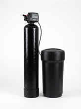 Load image into Gallery viewer, IPW WS 1.25 High Flow Digital Metered Whole House Water Softener — 32,000 to 80,000 Grain, 8% Resin