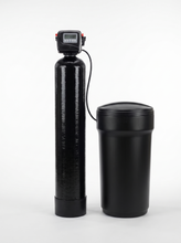 Load image into Gallery viewer, IPW WS 1.25 High Flow Digital Metered Whole House Water Softener — 32,000 to 80,000 Grain, 8% Resin