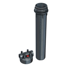 Load image into Gallery viewer, Pentek Dura-Series 20 inch housing cap detail