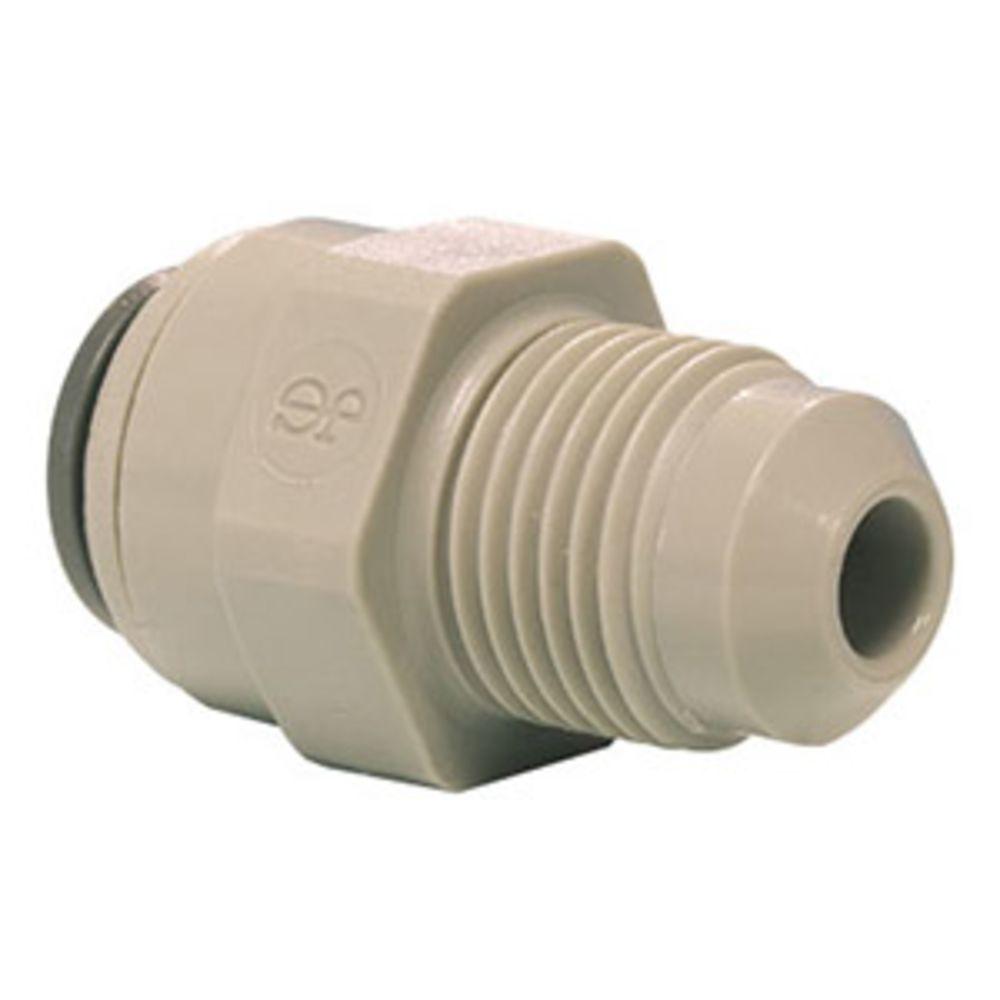John Guest 1/4\" Quick Connect X 7/16 UNS Faucet Connector Fitting – US Water Systems