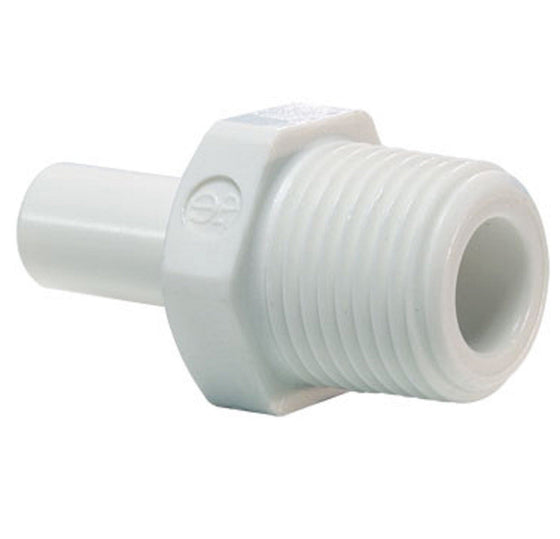 John-Guest---Acetal-Stem-Adapter-Fitting---White,Isopure-Water,9