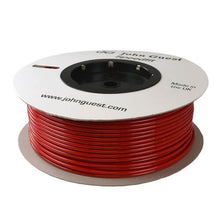 Load image into Gallery viewer, John Guest - LLDPE Polypropylene Tubing - Isopure Water - 1/4" Red / Foot