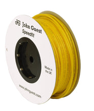 Load image into Gallery viewer, John Guest - LLDPE Polypropylene Tubing - Isopure Water - 1/4" Yellow / Foot