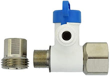 Load image into Gallery viewer, John Guest - Metal Angle Stop Adapter Valve - Isopure Water - ASVPP5LF