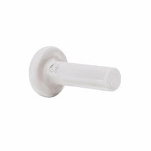 Load image into Gallery viewer, John Guest - Polypropylene Plug Stopper Fitting - White - Isopure Water - PP0808W