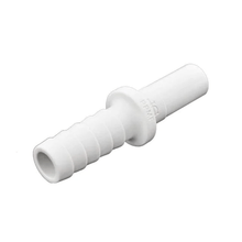 Load image into Gallery viewer, John Guest - Polypropylene Stem to Hose Barb Fitting - White - Isopure Water - PP251212W