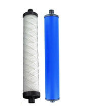 Load image into Gallery viewer, Microline CTA - 14S RO System Replacement Prefilter and Postfilter Kit - Isopure Water - HYD - SW - 5 / S7025