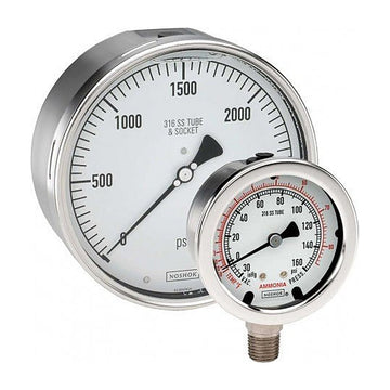 Pressure Gauges