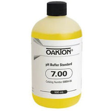 Load image into Gallery viewer, Oakton - pH Calibration Solution ; Pint - Isopure Water - WD - 00654 - 04
