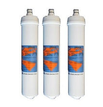 Load image into Gallery viewer, Omnipure (CK5505 - P) 10"x2.5" Cuno CS - 453 Compatible 5 Micron Sediment & Phosphate Filter - Isopure Water - 3xCK5505 - P