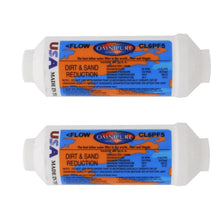 Load image into Gallery viewer, Omnipure - CL6PF5 - 6" x 2" Sediment Inline Filter - 5 Micron - Isopure Water - 2xCL6PF5 - A