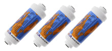 Load image into Gallery viewer, Omnipure - CL6ROT33 - 6" x 2" T40 GAC Acid Washed Coconut Inline Filter - Isopure Water - 3x CL6ROT33 - A
