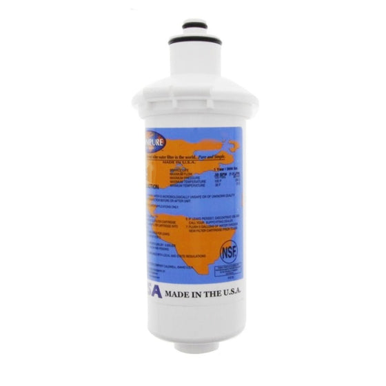 Omnipure---E5333---6-x-2.5-E-Series-T33-Acid-Washed-GAC-Carbon-Filter,Isopure-Water,9