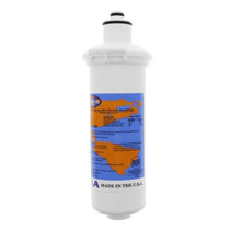 Load image into Gallery viewer, Omnipure - E5421 - 8" x 2.5" E - Series 10 Micron Carbon Block Filter - Isopure Water - E5421