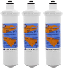 Load image into Gallery viewer, Omnipure - E5586 - 10" x 2.5" E - Series GAC & 3 oz. Phosphate - Scale Inhibitor - Filter - Isopure Water - 3xE5586