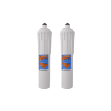 Load image into Gallery viewer, Omnipure - ELF XL 1M - 15" x 4" ELF XL - Series 1 Micron Carbon Block Filter - Isopure Water - 2xELF XL 1M