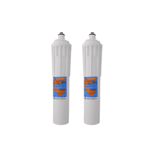 Load image into Gallery viewer, Omnipure - ELF XL 5M - P - 15" x 4" ELF XL - Series 5 Micron Carbon Block; Filter with Phosphate; Scale Inhibitor - Isopure Water - 2xELF XL 5M - P