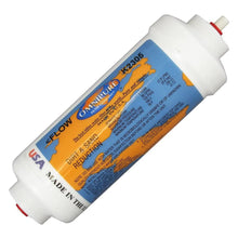 Load image into Gallery viewer, Omnipure - K2305 - 6" x 2" Sediment Inline Filter - 5 Micron - Isopure Water - K2305 - JJ