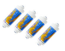 Load image into Gallery viewer, Omnipure - K2333 - 6" x 2" T40 GAC Coconut Carbon Inline Filter - Isopure Water - 4x K2333 - BB
