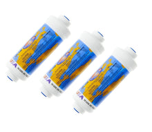 Load image into Gallery viewer, Omnipure - K2333 - 6" x 2" T40 GAC Coconut Carbon Inline Filter - Isopure Water - 3x K2333 - BB