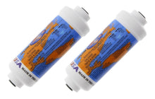 Load image into Gallery viewer, Omnipure - K2385 - JJ 6" x 2" ALL Phosphate Inline Filter - Isopure Water - 2x K2385 - JJ