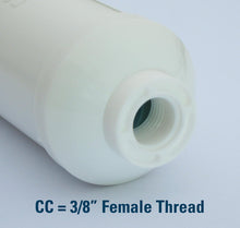 Load image into Gallery viewer, Omnipure - K2528 - 10" x 2" T40 GAC Coconut Carbon Inline Filter - Isopure Water - K2528 - BB