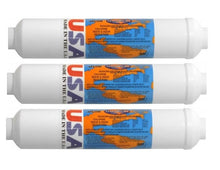 Load image into Gallery viewer, Omnipure - K2553 - 10" x 2" Nitrate Removal Inline Filter - Isopure Water - 3 x K2553 - BB