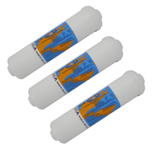 Load image into Gallery viewer, Omnipure - K5540 - 10" x 2.5" T40 GAC Coconut Carbon Inline Filter - Isopure Water - 3xK5540 - BB