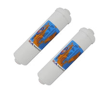Load image into Gallery viewer, Omnipure - K5605 - 12" x 2.5" Sediment Inline Filter - 5 Micron - Isopure Water - 2x K5605 - BB