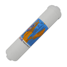 Load image into Gallery viewer, Omnipure - K5633 - 12" x 2.5" T40 GAC Coconut Carbon Inline Filter - Isopure Water - 1x K5633 - BB