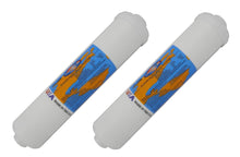 Load image into Gallery viewer, Omnipure - K5655 - 12" x 2.5" DI Mixbed Inline Filter - Isopure Water - 2x K5655 - BB