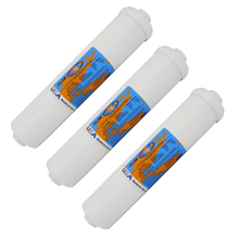 Load image into Gallery viewer, Omnipure - K5686 - 12" x 2.5" GAC With Phosphate Inline Filter - Isopure Water - 3xK5686 - BB