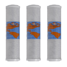 Load image into Gallery viewer, Omnipure - OMB934 - 9.75" x 2.75" Carbon Block Filter - Isopure Water - 3xOMB934 - MAX5