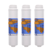 Load image into Gallery viewer, Omnipure - Q5505 - 10" x 2.5" Q - Series Twist Off Sediment Filter 5 Micron - Isopure Water - (3) x Q5505