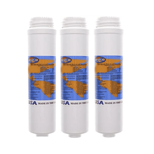 Load image into Gallery viewer, Omnipure - Q5521 - 10" x 2.5" Q - Series Twist Off Carbon Block Filter - 10 Micron - Isopure Water - 3xQ5523