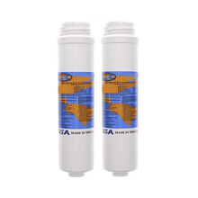 Load image into Gallery viewer, Omnipure - Q5521 - 10" x 2.5" Q - Series Twist Off Carbon Block Filter - 10 Micron - Isopure Water - 2xQ5522