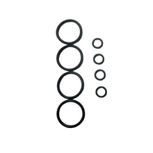 Load image into Gallery viewer, Omnipure Q5605, (2) Q5633,& Membrane Replacement Sediment Carbon Filter Cartridge Set w/ Membrane by IPW Industries Inc. - Isopure Water - (1) Q5605 (2) Q5633 (1) 36 GPD